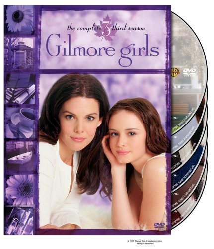 Gilmore Girls/Season 3@Clr@Nr